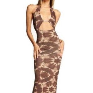 Evie dress worn for my bday